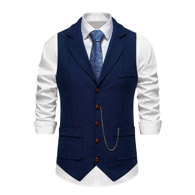 mens-herringbone-waistcoat-hartfield