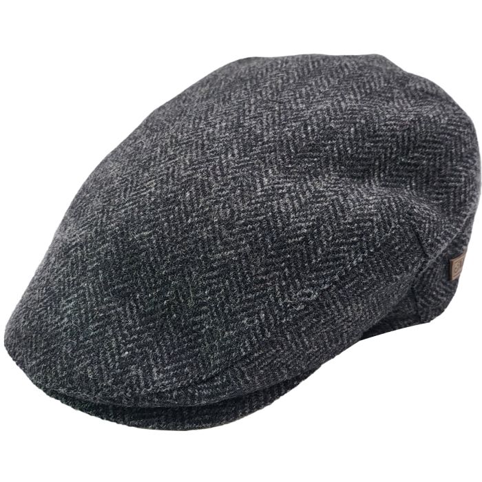 mens-herringbone-wool-blend-flat-cap-langdale
