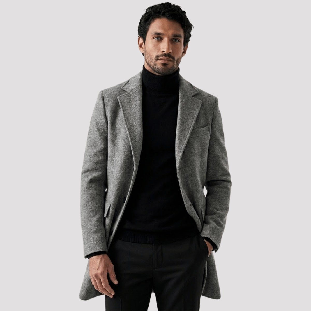 mens-herringbone-wool-overcoat