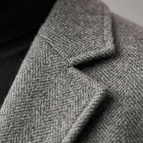 mens-herringbone-wool-overcoat