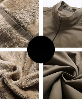 mens-high-collar-bomber-jacket-cairnwell