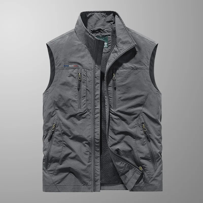 mens-high-collar-gilet-hexham