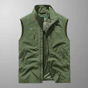 mens-high-collar-gilet-hexham