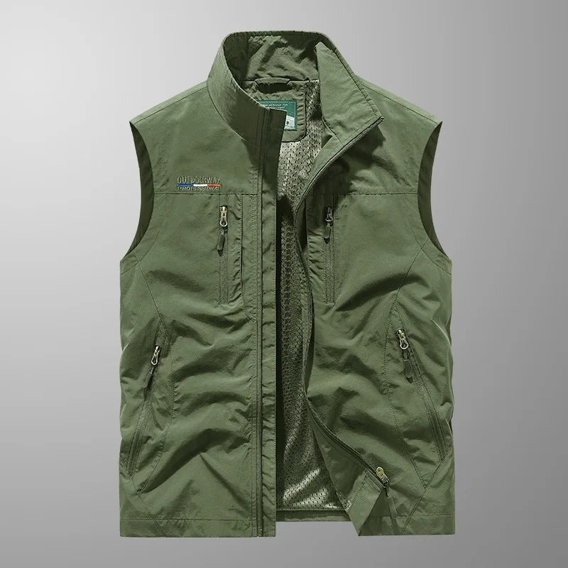 mens-high-collar-gilet-hexham