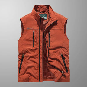 mens-high-collar-gilet-hexham