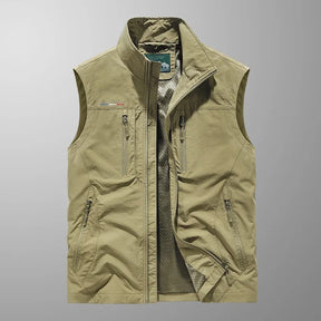 mens-high-collar-gilet-hexham