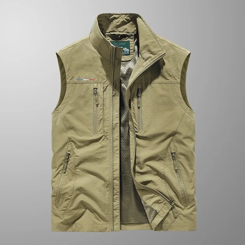 mens-high-collar-gilet-hexham
