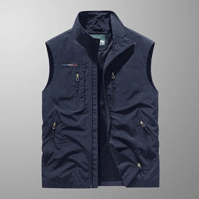 mens-high-collar-gilet-hexham