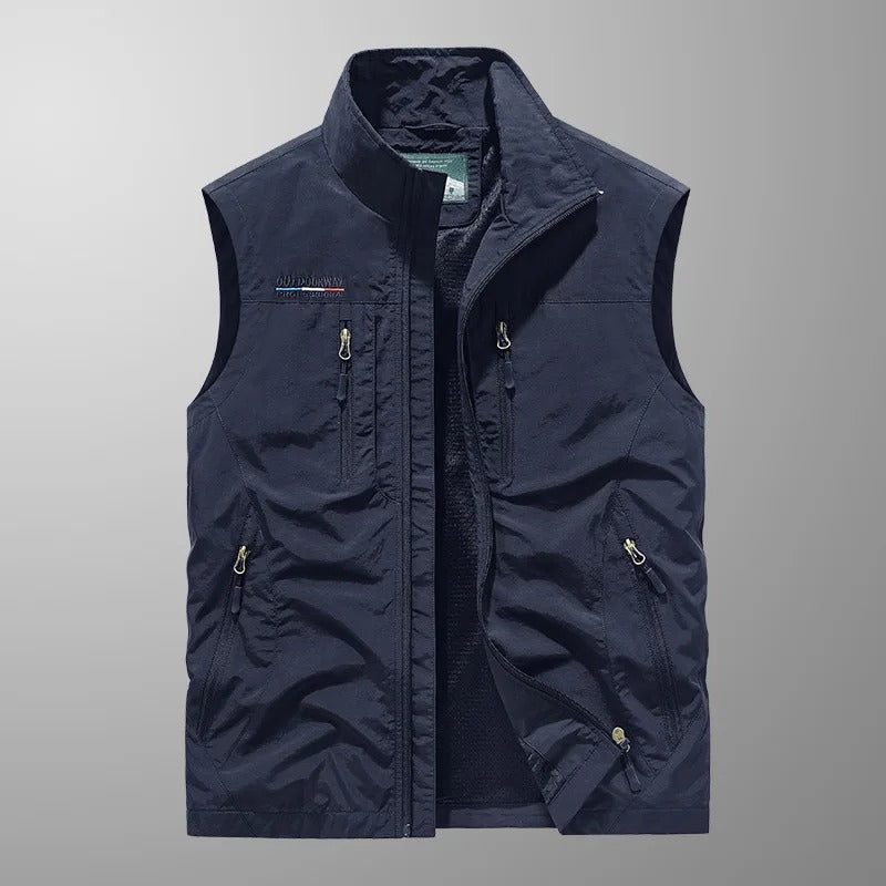 mens-high-collar-gilet-hexham