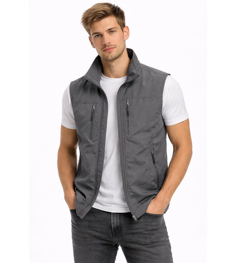 mens-high-collar-gilet-hexham