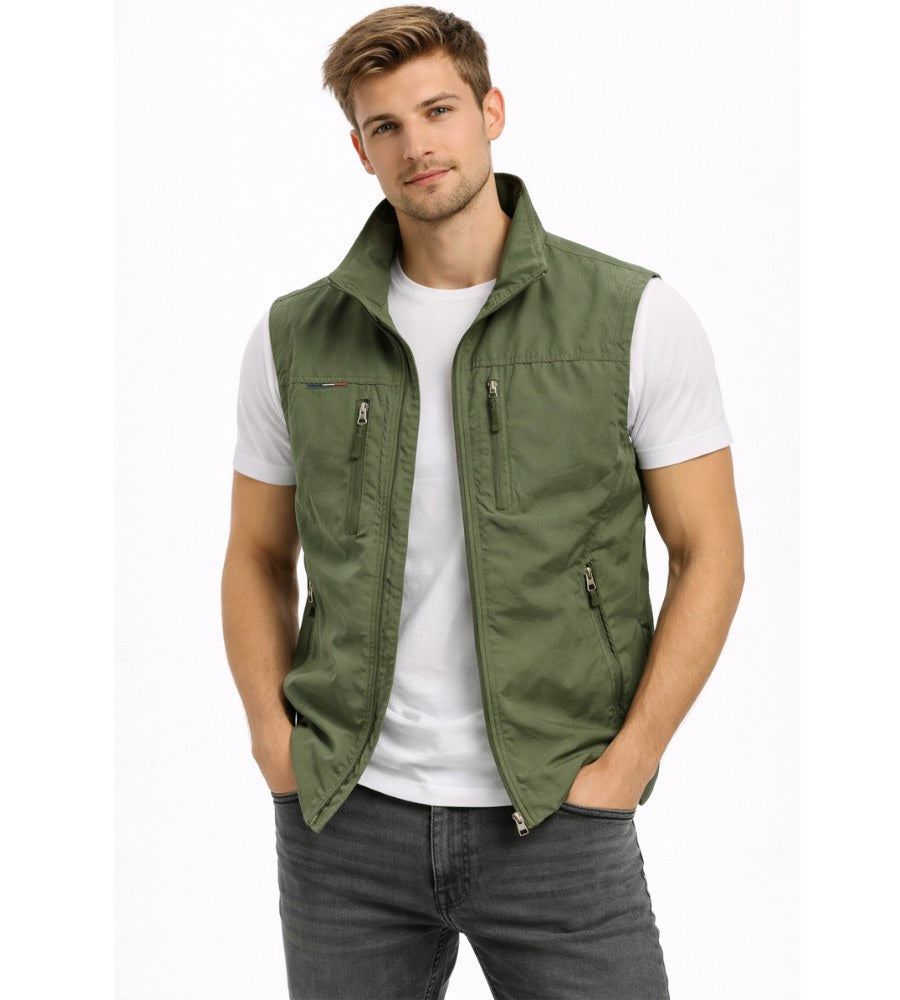 mens-high-collar-gilet-hexham