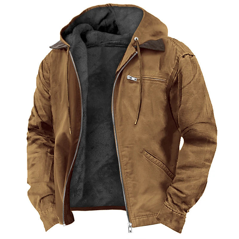 mens-hooded-canvas-barn-jacket