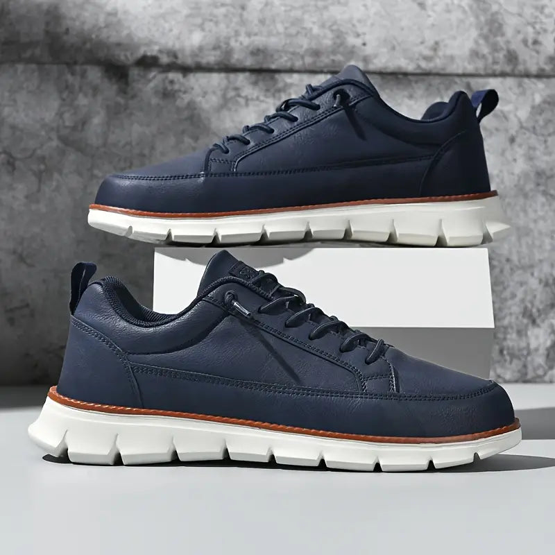 mens-lace-up-leather-trainers-balham