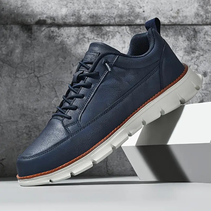 mens-lace-up-leather-trainers-balham