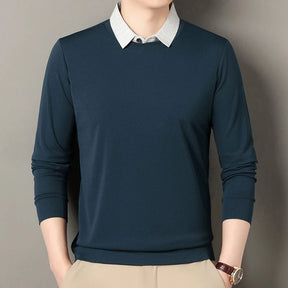 mens-layered-knit-polo-shirt-the-clerkenwell