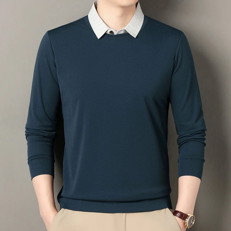 mens-layered-knit-polo-shirt-the-clerkenwell