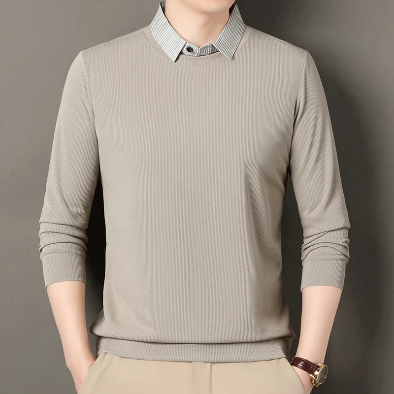 mens-layered-knit-polo-shirt-the-clerkenwell