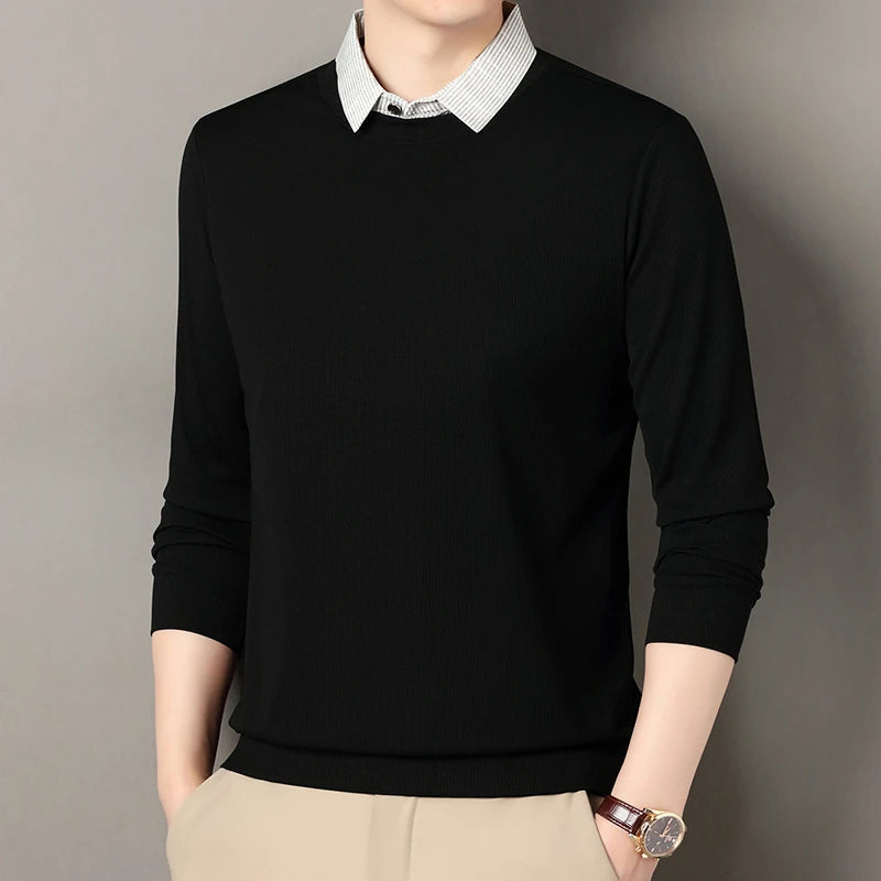 mens-layered-knit-polo-shirt-the-clerkenwell