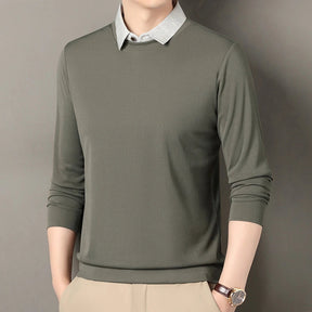 mens-layered-knit-polo-shirt-the-clerkenwell