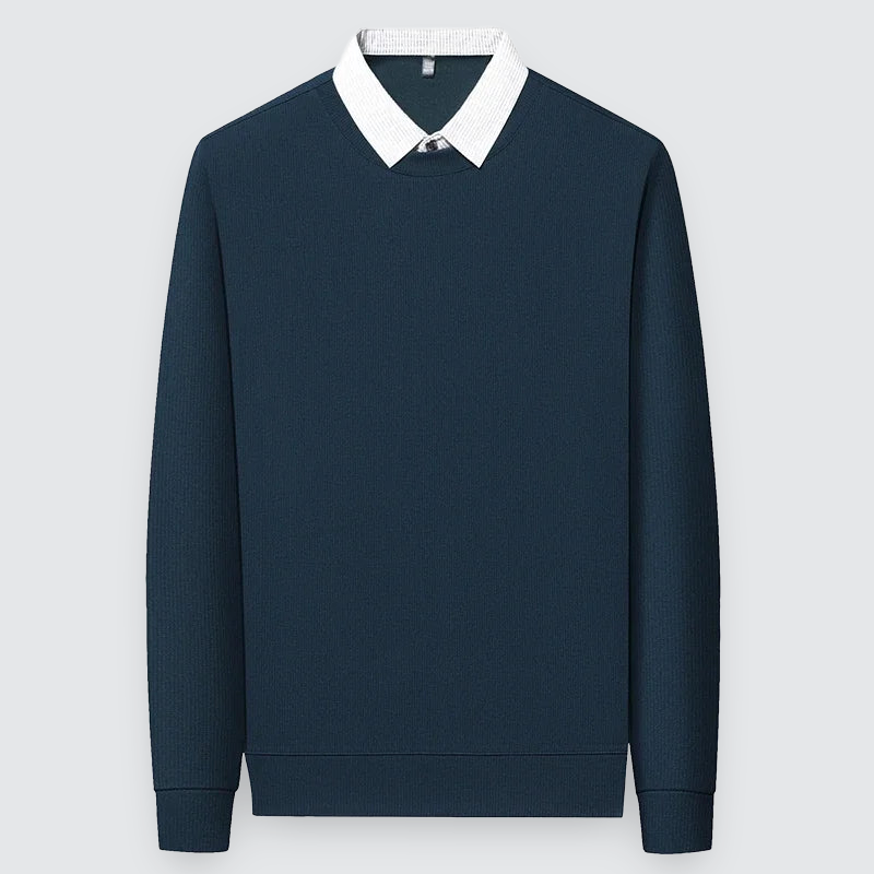 mens-layered-knit-polo-shirt-the-clerkenwell