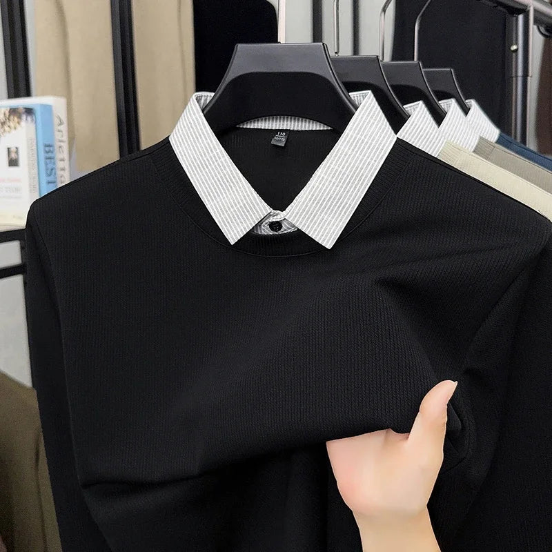 mens-layered-knit-polo-shirt-the-clerkenwell