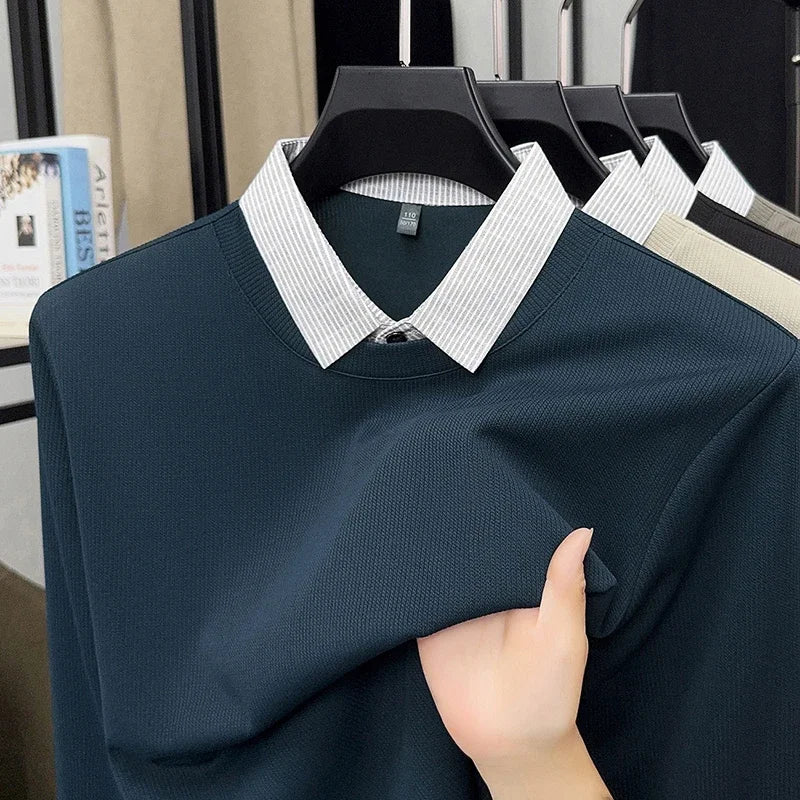 mens-layered-knit-polo-shirt-the-clerkenwell
