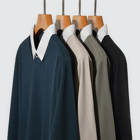 mens-layered-knit-polo-shirt-the-clerkenwell