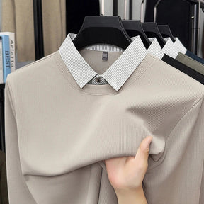 mens-layered-knit-polo-shirt-the-clerkenwell
