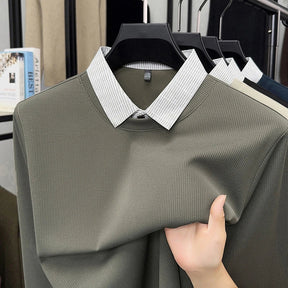 mens-layered-knit-polo-shirt-the-clerkenwell