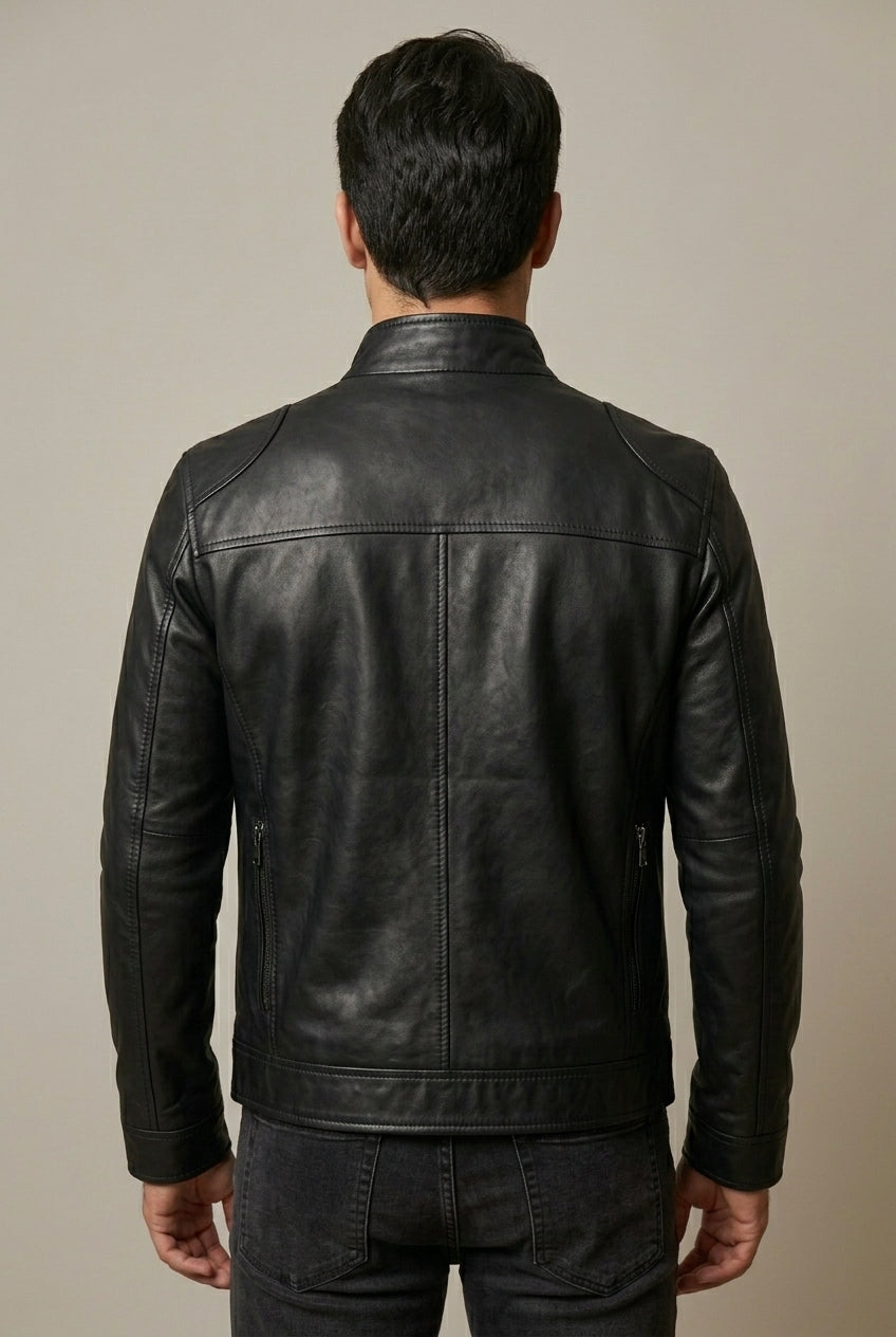 mens-leather-biker-jacket-drumlanrig