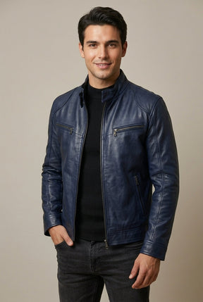 mens-leather-biker-jacket-drumlanrig