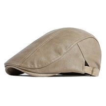 mens-leather-flat-cap-lyndhurst