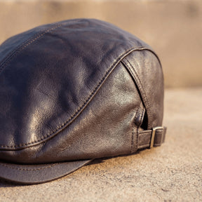 mens-leather-flat-cap-the-garrick