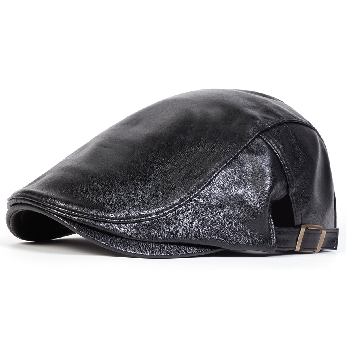 mens-leather-flat-cap-the-garrick