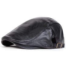 mens-leather-flat-cap-the-garrick