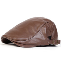 mens-leather-flat-cap-the-garrick