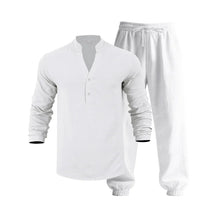 mens-linen-blend-henley-shirt-jogger-trouser-set-the-fowey