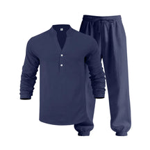 mens-linen-blend-henley-shirt-jogger-trouser-set-the-fowey
