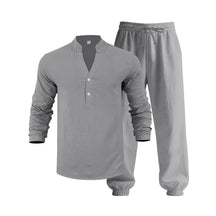 mens-linen-blend-henley-shirt-jogger-trouser-set-the-fowey