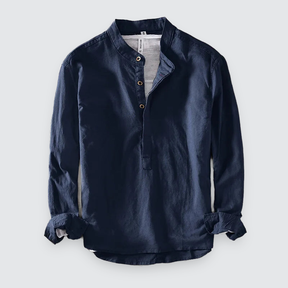 mens-linen-mandarin-collar-shirt-the-brighton