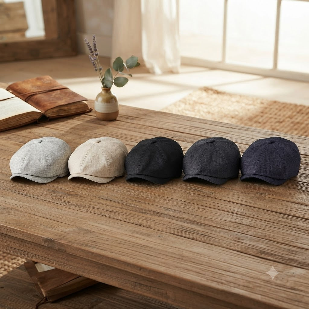 mens-linen-newsboy-cap-ollerton