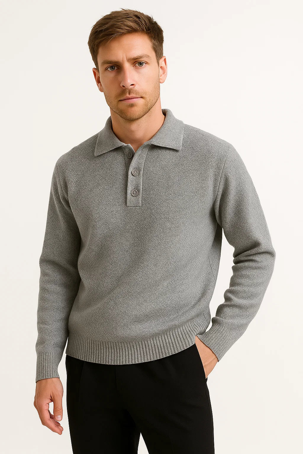 mens-long-sleeve-knit-polo-shirt-clapham