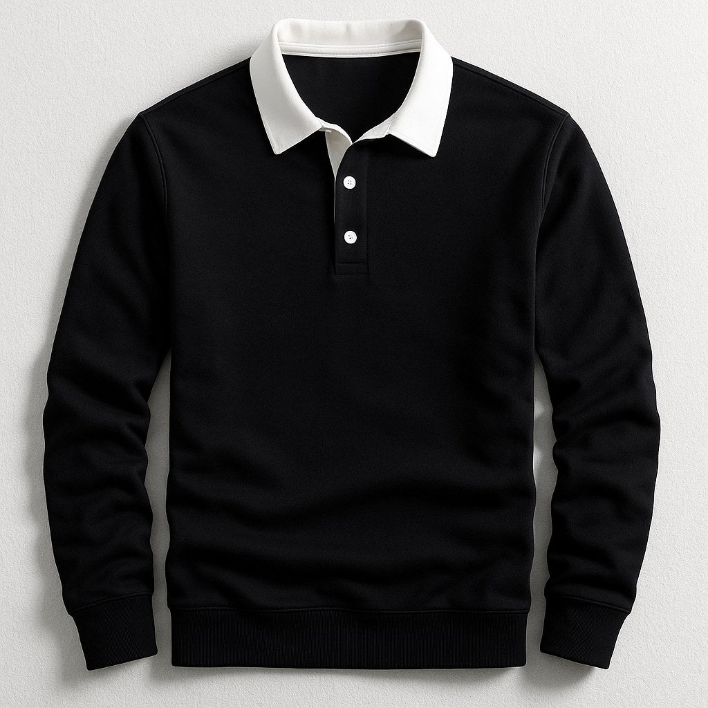 mens-long-sleeve-knit-polo-shirt-lockwood