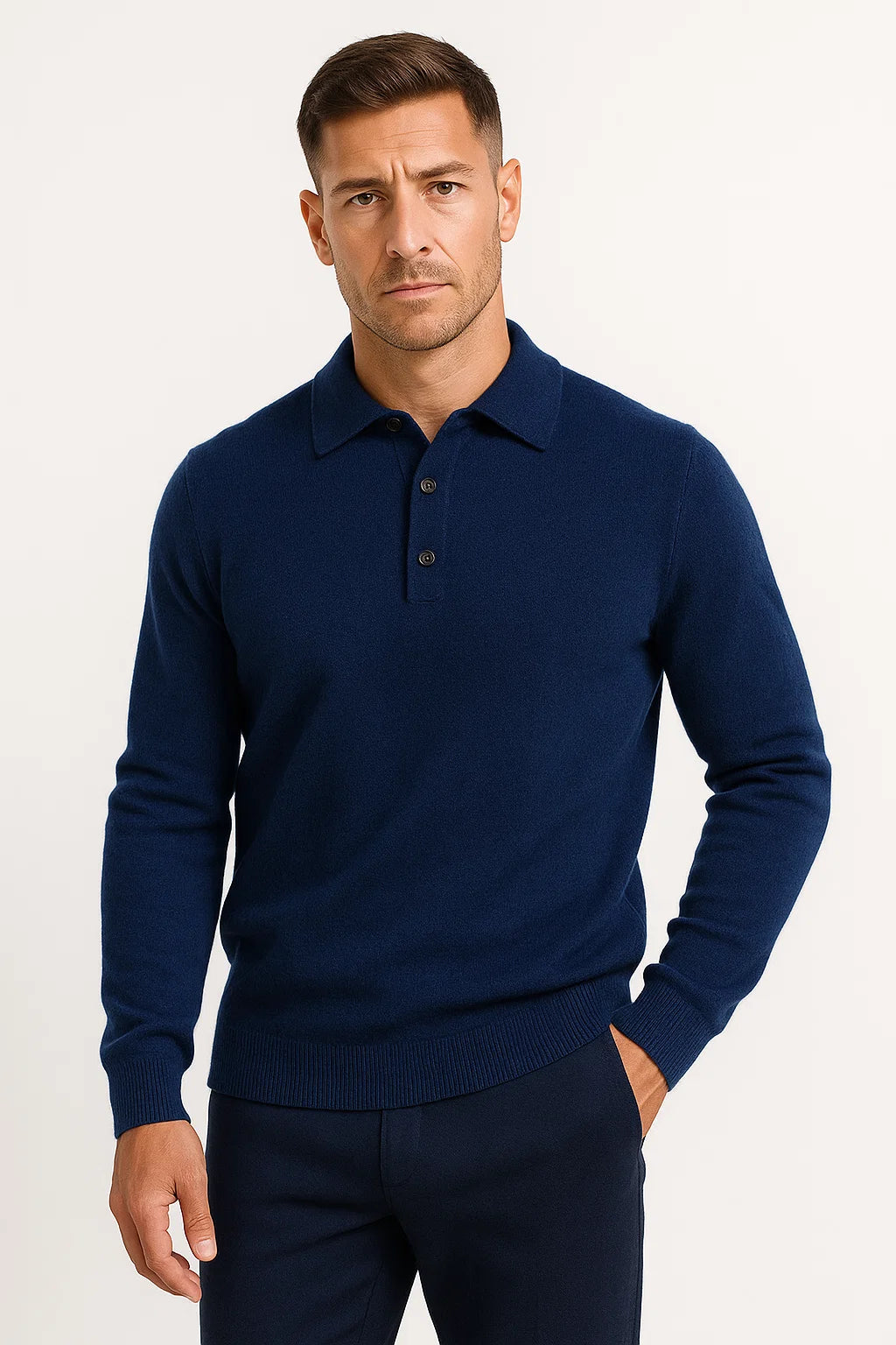 mens-long-sleeve-knitted-polo-shirt-streatham