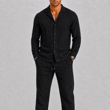 mens-long-sleeve-linen-shirt-trousers-co-ord-set-delos