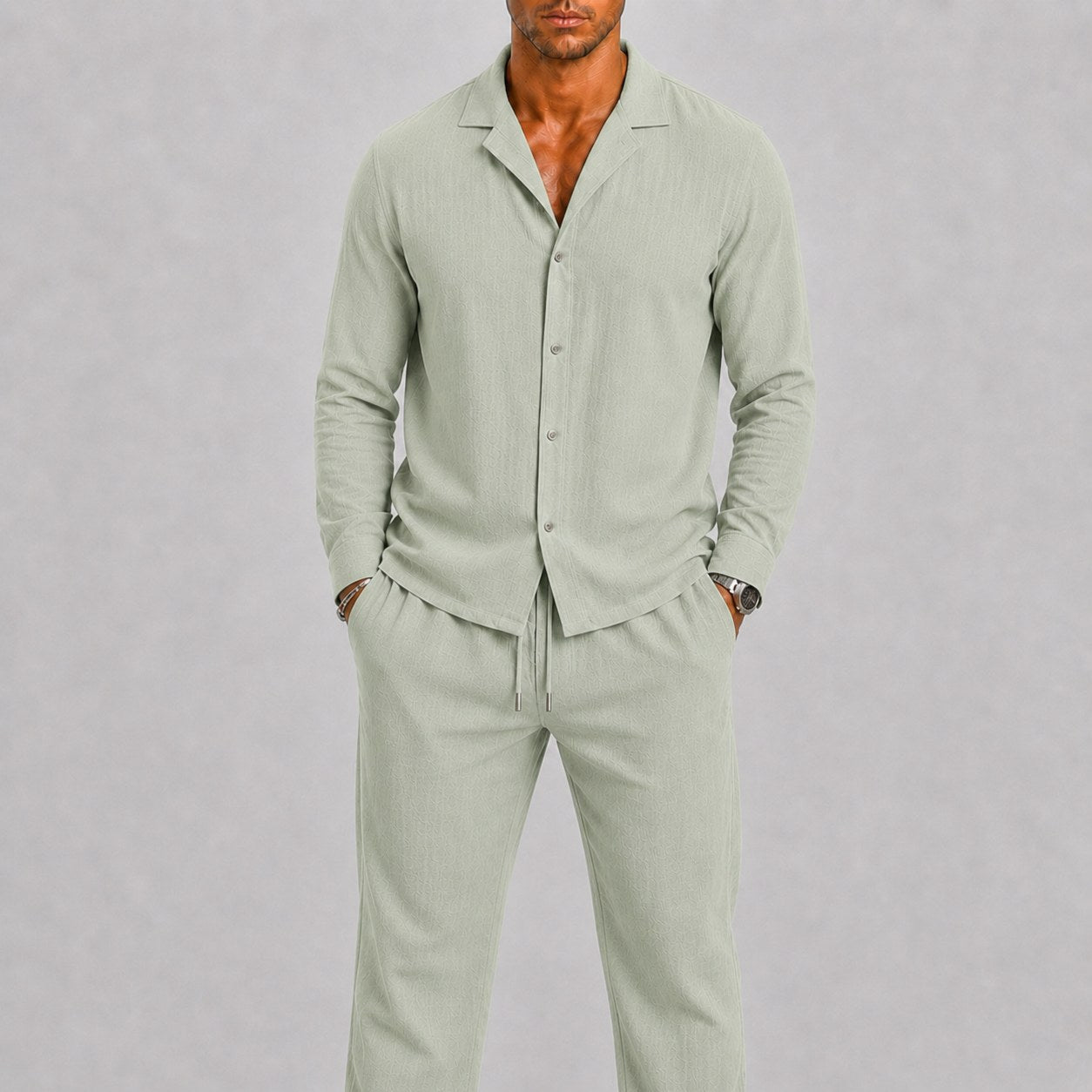 mens-long-sleeve-linen-shirt-trousers-co-ord-set-delos