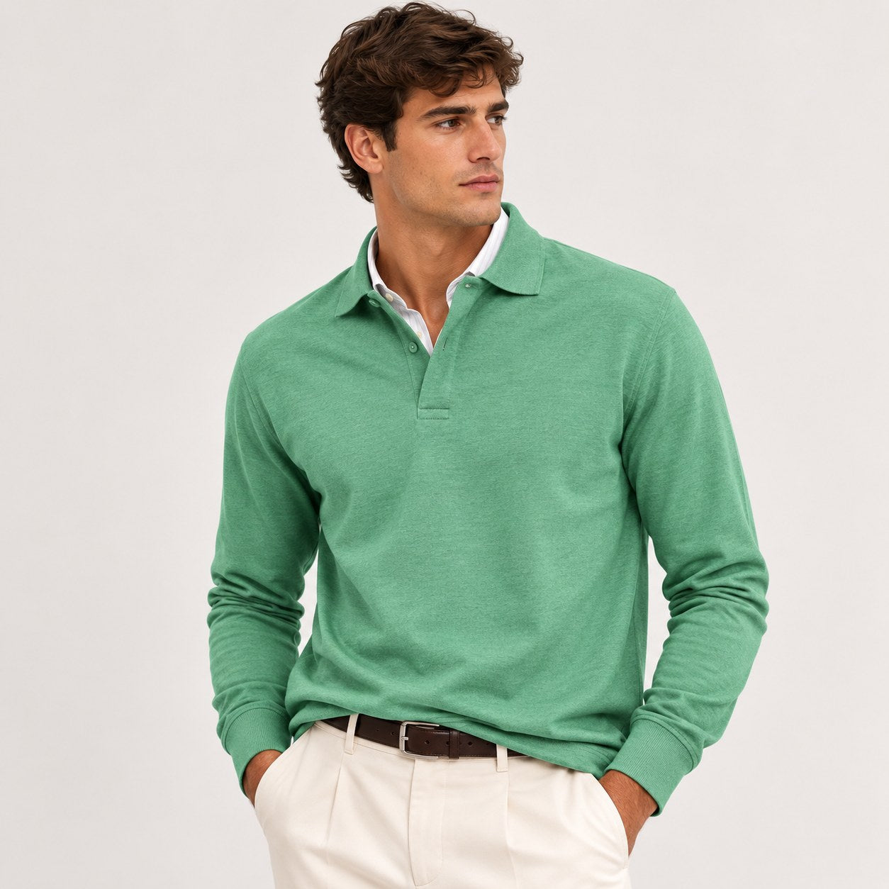 mens-long-sleeve-polo-shirt-dartmouth