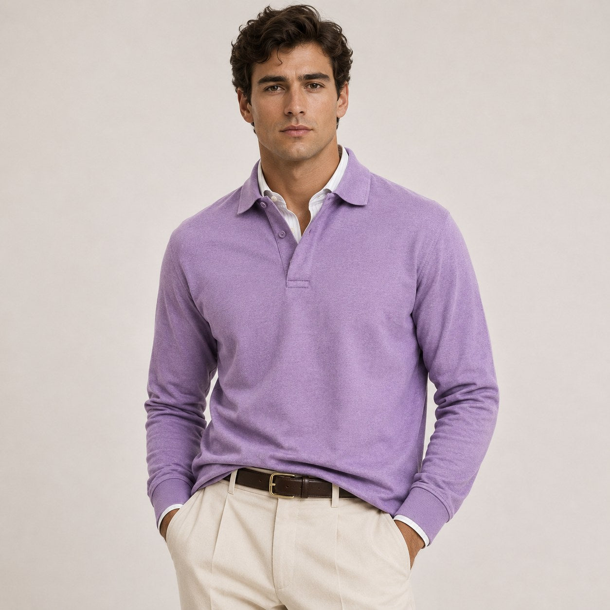 mens-long-sleeve-polo-shirt-dartmouth