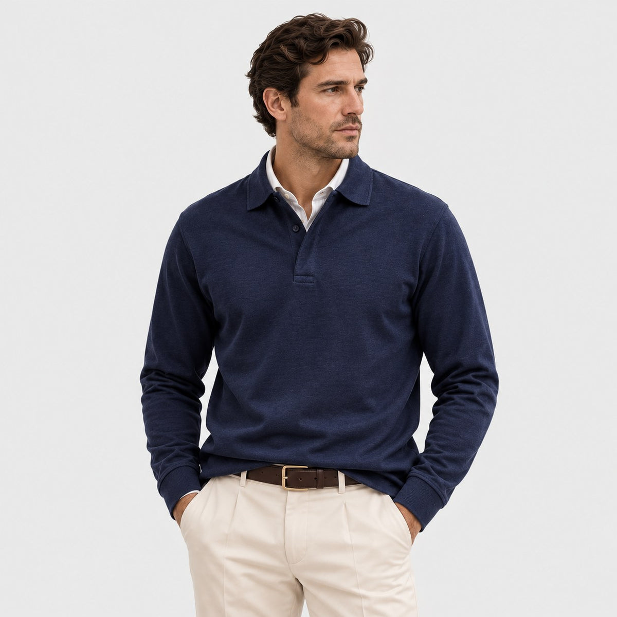 mens-long-sleeve-polo-shirt-dartmouth