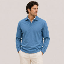 mens-long-sleeve-polo-shirt-dartmouth